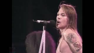 Guns N Roses - Bad Apples - Live Rock In Rio (1991)