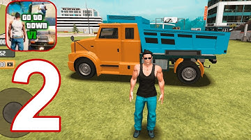 Go To Town 6 - Gameplay Walkthrough Part 2 Cargo Truck ( Android,iOS )