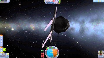 Asteroid Plane Construction