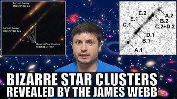 Detection of Strange Star Clusters Shortly After the Big Bang and Why It