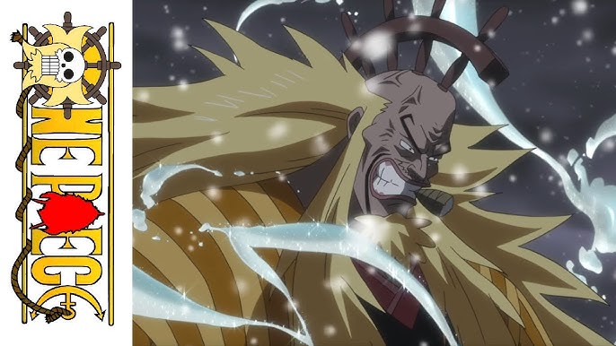 La FUERZA de GILD TESORO en One Piece FILM GOLD #diceop #onepiece #ani