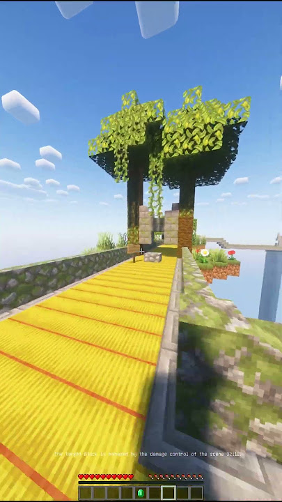Temple Run in Minecraft! π©πββοΈ