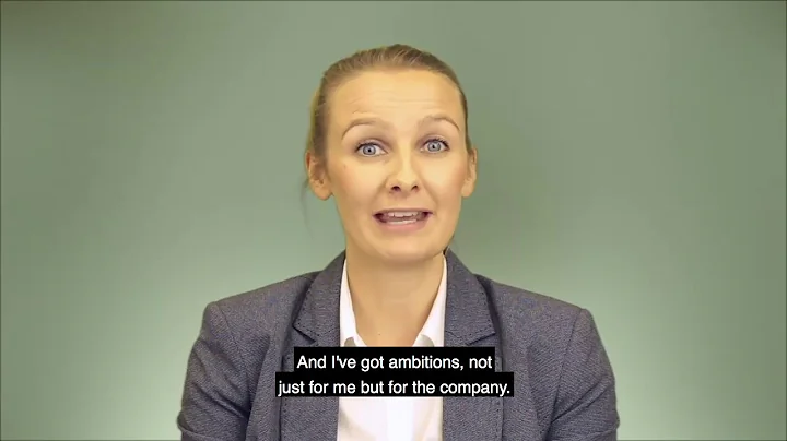 Masculine interview language