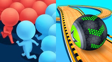 Count Master | Going Balls - All Level Gameplay Android,iOS - NEW MOD APK UPDATE GAMEPLAY FREEPLAY