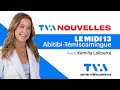 Bulletin TVA Midi Du 11 Mars 2025 Bulletin TVA Midi Du 11 Mars 2025