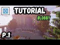 How to make Server on Aternos Part 1 [ Setup Lobby ]