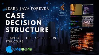 Celebrity Case Decision Structure in Java | Use of switch in Java Profile