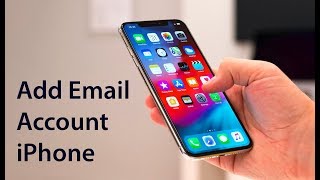 How to Add Multiple Email Accounts on iPhone/iPad? screenshot 4