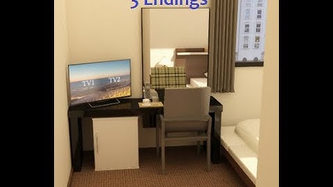 Walkthrough Escape From Business Hotel (3Endings)