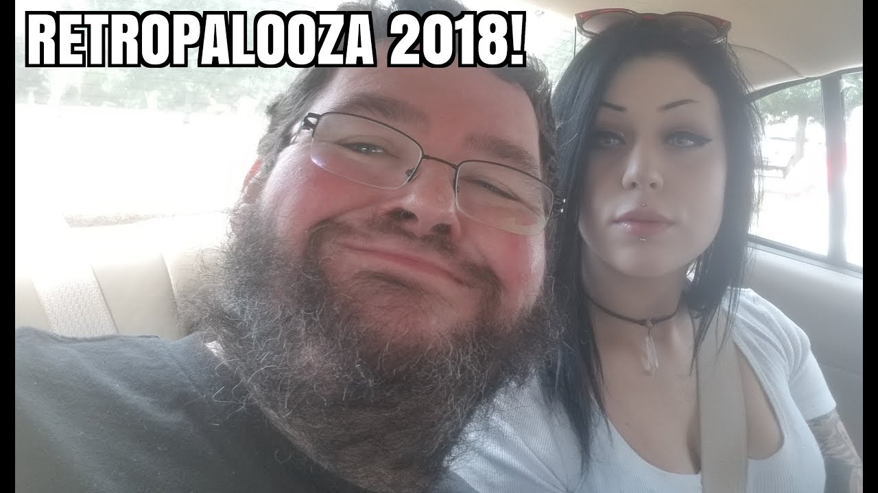 francisco el hombre My RetroPalooza Panel 2018!