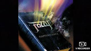 Fozzy - Happenstance