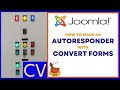 How to Create an Autoresponder with Convert Forms for Joomla - 👀 WMW 171