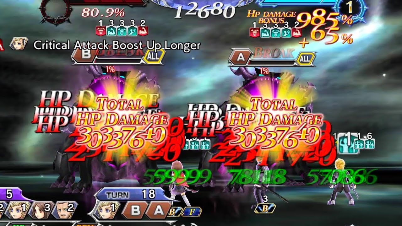 DE Transcendence 15. How Rem BT completely revived Prompto