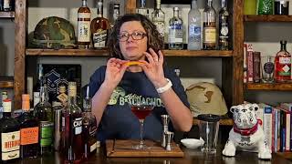 Boulevardier Cocktail | The Bourbon Negroni You Need to Know (Classic Recipe + History)