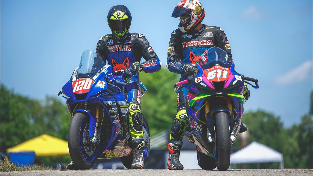 Wera VMD Midohio 7/27/2025 2025 Honda cbr1000rr-r hrc race base 