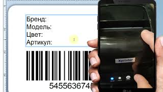 Установка и настройка принтера Xprinter XP-365B