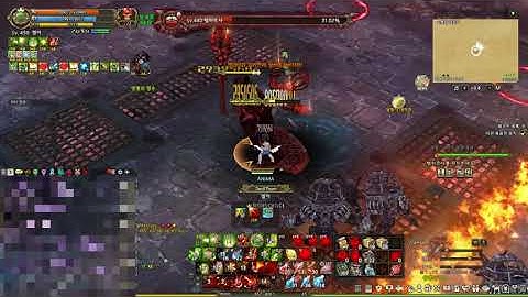 [TOS KR]  레감메 텔하르샤 7단 클리어. TelHarsha