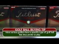 Golf Gift Ideas: Give the Gift of Golf Balls | 2013 PGA Holiday Shopping Guide