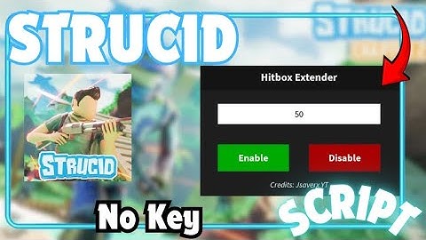 New Strucid hack WORKING | 2022 | NEW!!! | Pastebin | Scripts