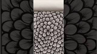 Day 93. Doodle Art Series | Doodle Tutorial #doodle #tutorial #3d #short #drawing #art #3dart