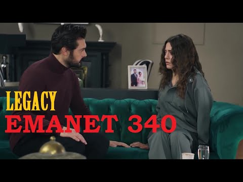 Legacy (Emanet) 340.Tráiler episodio - Yaman e Yusuf tentam recuperar a memória de Seher.