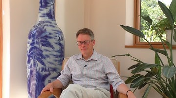 Interview: Dermot Turing - The Story of Computing