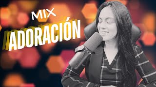 MIX DE LA MEJOR ADORACION DE LA PASTORA ZUANY SOTOMAYOR|| 1 HORA DE ADORACION PARA ENCONTRAR PAZ