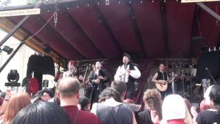 Saltatio Mortis - The Pirate&#39;s life (Live vom MPS 2010 in Telgte)(HD)