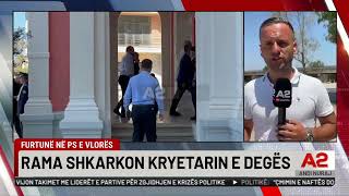 Download Lagu Rama në Vlorë, mbledhje në bashki për problemet me sezonin turistik MP3 Download Lagu Rama në Vlorë, mbledhje në bashki për problemet me sezonin turistik MP3