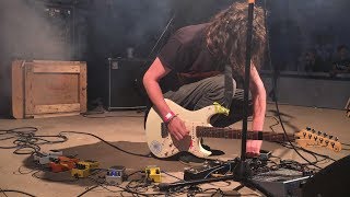 Jessica93 - Inertia, Live @ Garage MU Fest, La Station