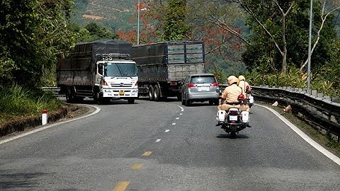 LÁI MỚI ĐI  ĐÀ LẠT NÊN CHẠY  QUỐC LỘ 20 HAY CAO TỐC?