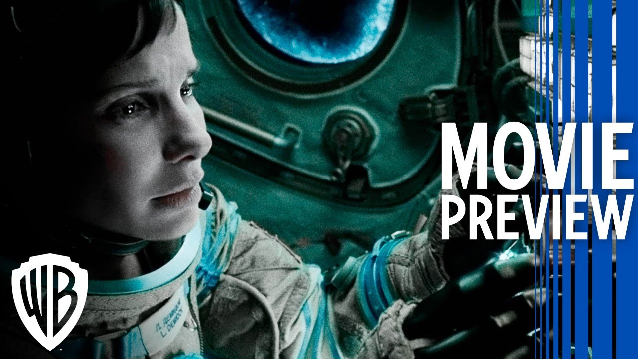 Gravity | Full Movie Preview | Warner Bros. Entertainment - YouTube