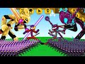 STICKMAN SHADOWRATH LEADER SHADE VS SHADOWRATH VAMP, FINAL BOSS | Stick War Legacy Mod | STICK PETTY