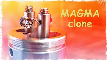 Infinite Magma clone - user friendly and awesome! HD slideshow