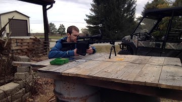 Nosler 130gr RDF CFE 223