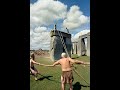 Stonehenge Construction