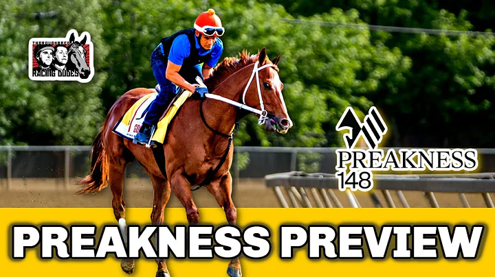 2023 Preakness Stakes Preview & FREE Picks | Kentucky Derby Champion MAGE Faces New Rivals