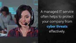 The Benefits of a Managed it Services Provider Net Worth