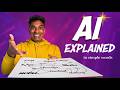 20 AI Terms Explained in Plain English in 20 minutes 🕓