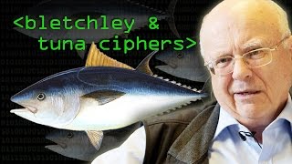 Fishy Codes: Bletchley's Other Secret  Computerphile