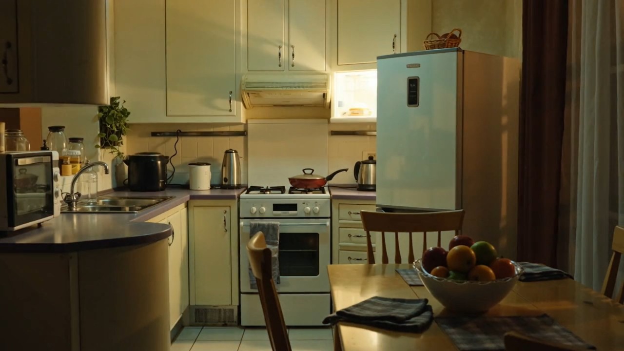 Вечно мерцает свет