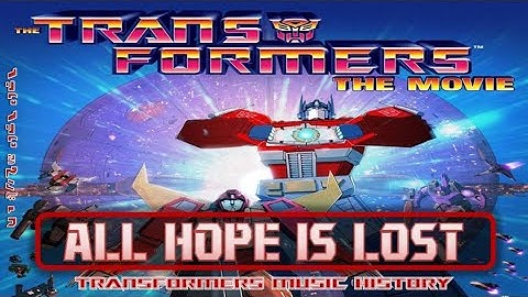 Lighting Their Darkest Hour-All Hope is Lost | Vince Dicola | Movie Soundtrack