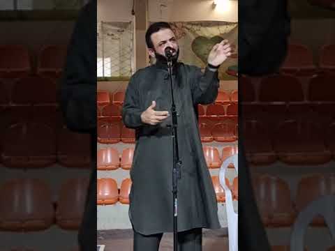 الشيخ حسني لحام ان العين لتدمع والقلب يخزن