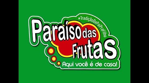 Paraíso das Frutas - App