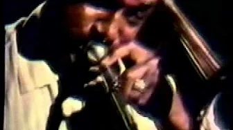 Over the waves - preservation Hall Jazz Band 1971.