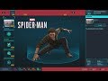 Spider-Man PS4: Peter Parker Suit/Free Roam V2 (Mod) [Web Swinging/Combat]