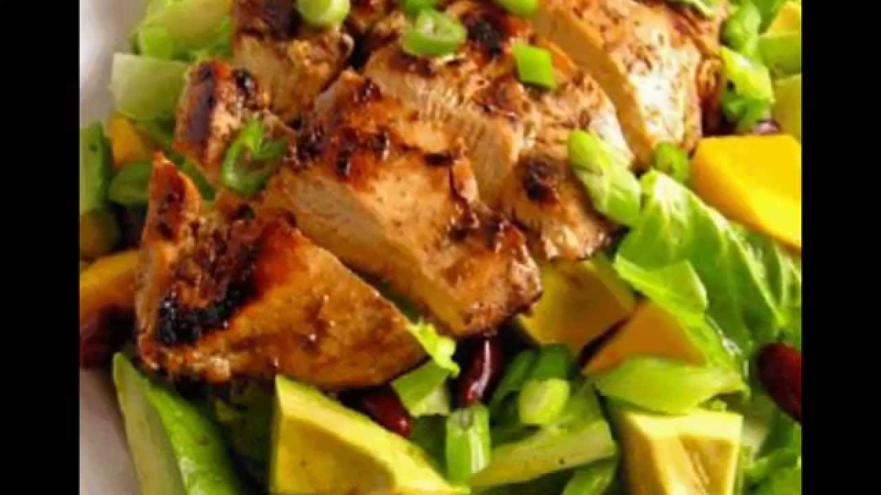 Easy healthy jerky chicken by YouTube
