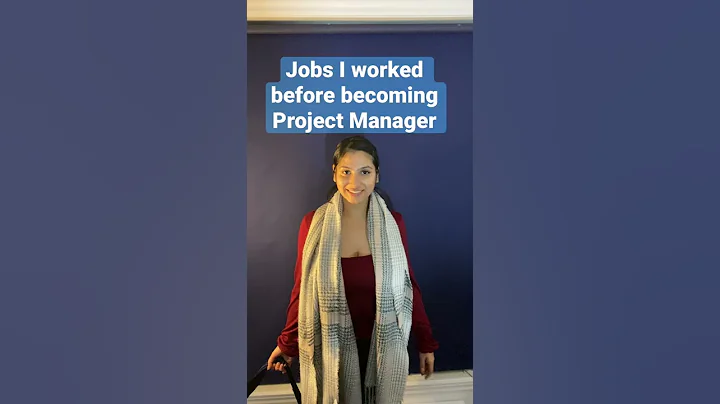 My Jobs Before I was a Project Manager - DayDayNews