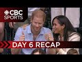 Invictus Games Day 6 HIGHLIGHTS | CBC Sports