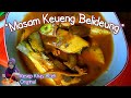 Masakan Khas Aceh Original || Masam keueng ikan parang parang / Blidang